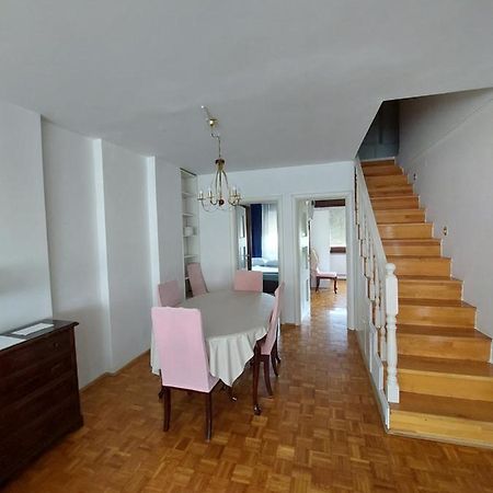 Apartman Laura Zagreb Extérieur photo