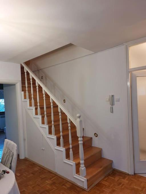 Apartman Laura Zagreb Extérieur photo