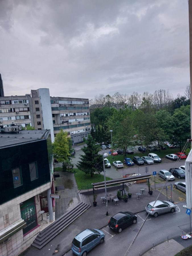 Apartman Laura Zagreb Extérieur photo