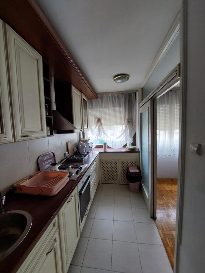 Apartman Laura Zagreb Extérieur photo