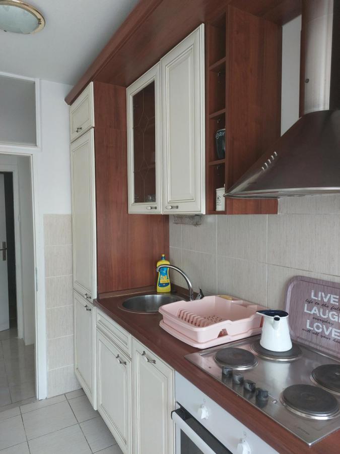 Apartman Laura Zagreb Extérieur photo