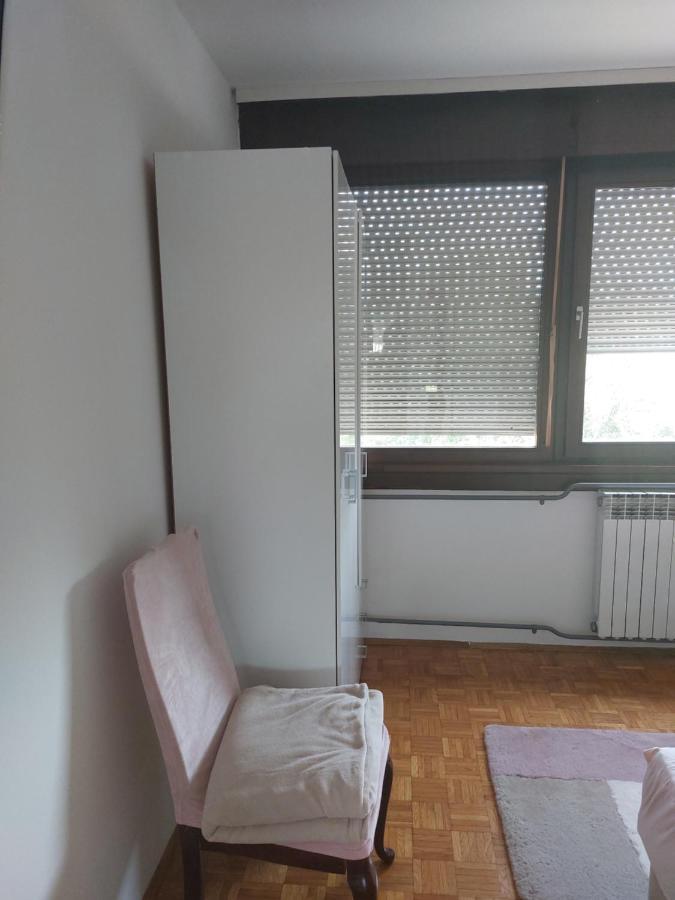 Apartman Laura Zagreb Extérieur photo