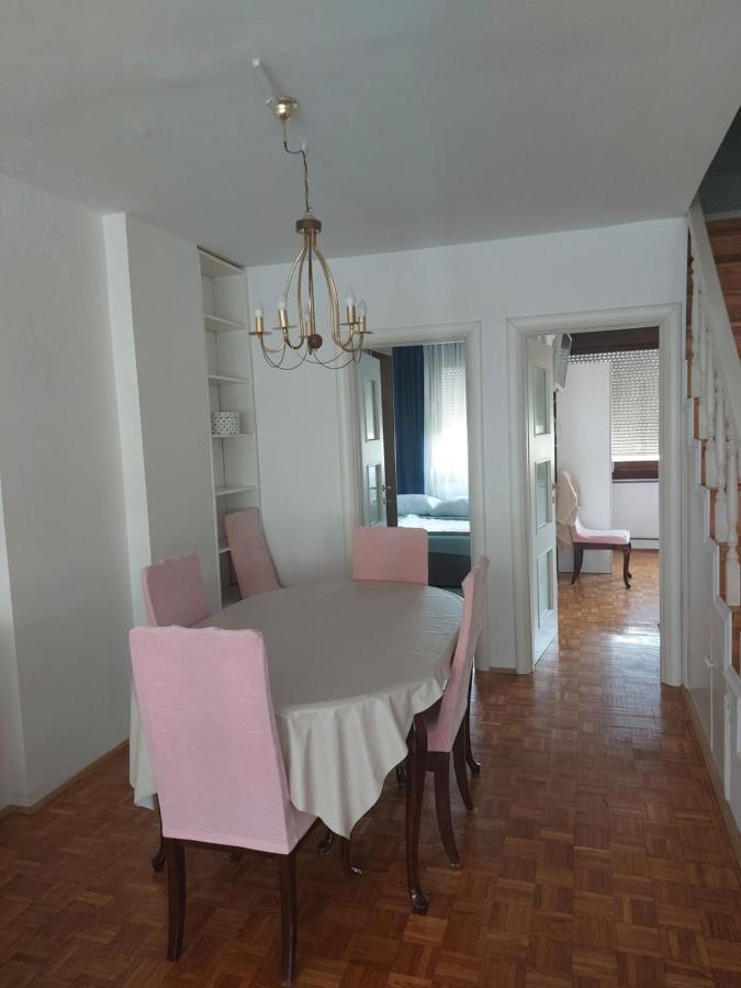 Apartman Laura Zagreb Extérieur photo