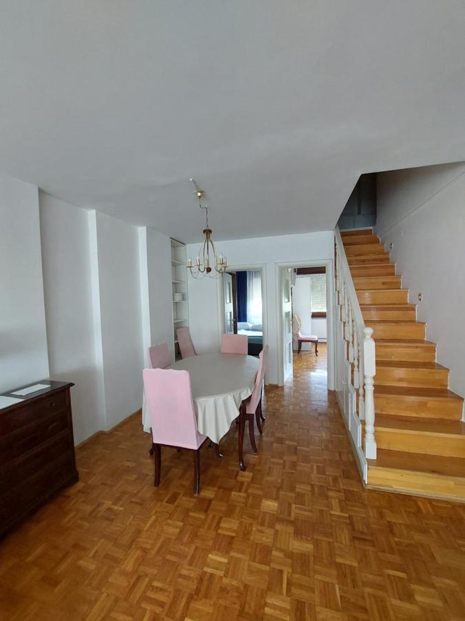 Apartman Laura Zagreb Extérieur photo