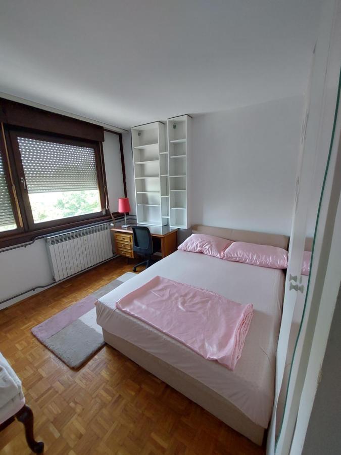 Apartman Laura Zagreb Extérieur photo