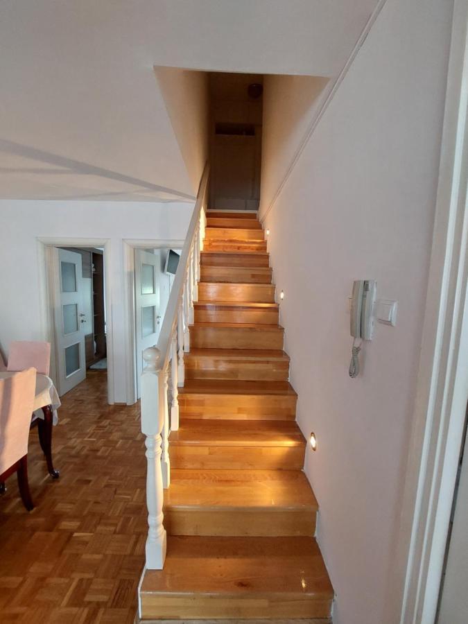 Apartman Laura Zagreb Extérieur photo