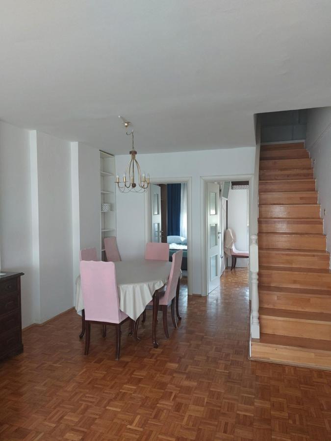 Apartman Laura Zagreb Extérieur photo