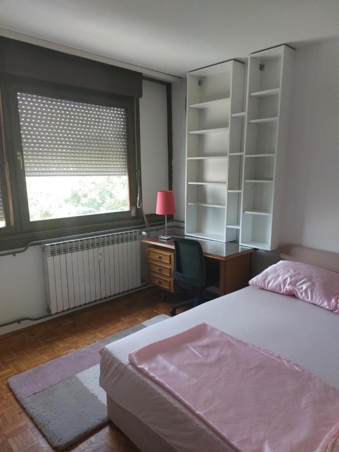 Apartman Laura Zagreb Extérieur photo