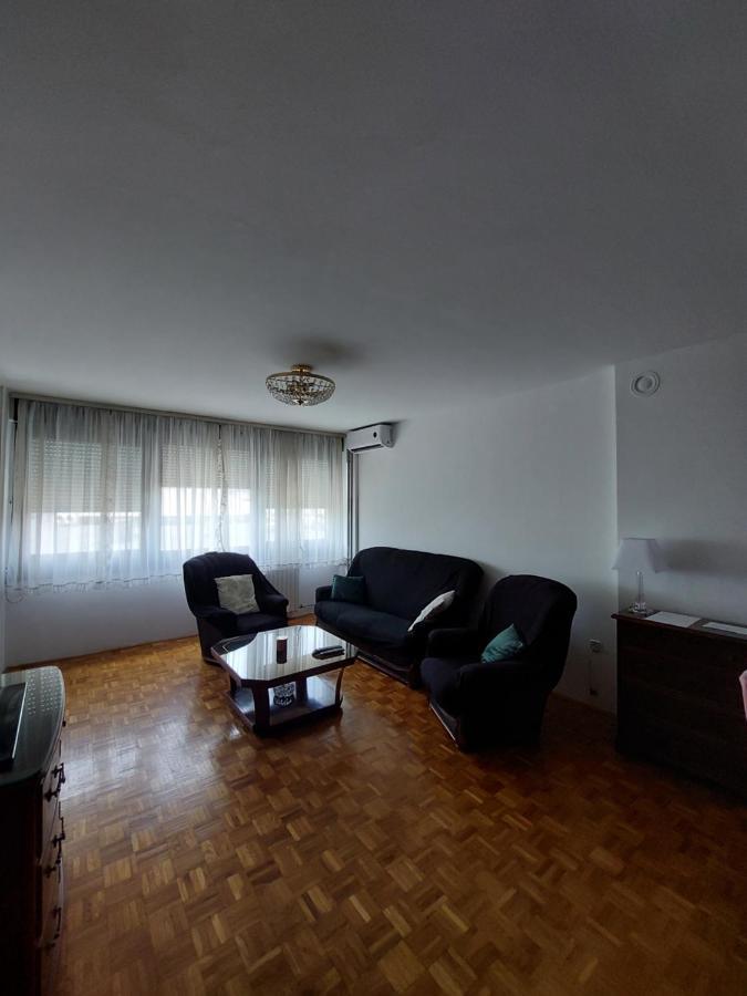 Apartman Laura Zagreb Extérieur photo