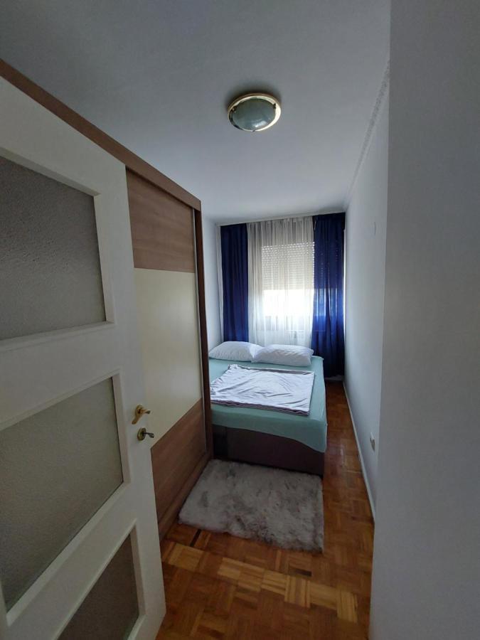 Apartman Laura Zagreb Extérieur photo